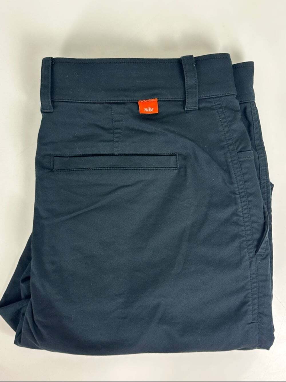 Nike Dri-Fit UV Chino Golf Pants - Black, Size 34 x 30 - DA4089-010 - Picture 2 of 8